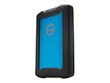 G-Technology 1TB ArmorATD All-Terrain Rugged Portable External Hard Drive - USB-C, USB 3.1 Gen 1 -...