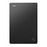 Seagate Portable 2TB External Hard Drive HDD — USB 3.0 for PC, Mac, PlayStation, & Xbox -1-Year...