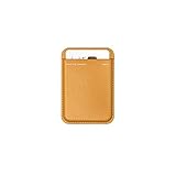Native Union Clic (Re) Classic Wallet | Magnetic – MagSafe Compatible Card Holder – Extra Secure...