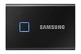 Samsung SSD T7 Portable External Solid State Drive 1TB, Up to USB 3.2 Gen2, Reliable Storage for...