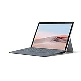 Microsoft Surface Go 2 - 10.5" Touch-Screen - Intel Pentium - 4GB Memory - 64GB - Wifi - Platinum
