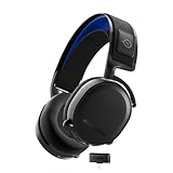 SteelSeries Arctis 7P+ Wireless Gaming Headset – Lossless 2.4 GHz – 30 Hour Battery Life –...