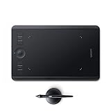 Wacom Intuos Pro Drawing Tablet, Small 10.6" x 6.7" Wireless Graphics Art Tablet with Pro Pen 2 &...