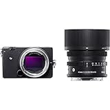 Sigma fp Mirrorless Full-Frame Digital Camera with 45mm f/2.8 Contemporary DG DN Lens