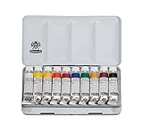 Schmincke - HORADAM® Gouache, 10 x 0,51 fl oz / 15 ml tubes, 72 701 097, 10 finest gouache colors...