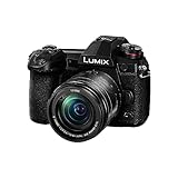 Panasonic LUMIX G9 Mirrorless Camera, Micro Four Thirds, 20.3 Megapixels Plus 80 Megapixel,...