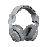 Logitech G Astro A10 Gen 2 Cross-Platform Wired Gaming Headset for PlayStation 5/4, Xbox S|X,...