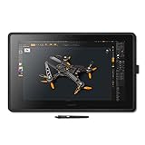 Wacom Cintiq 22 Drawing Tablet with Screen, 21.5" Full HD Display Graphic Arts Tablet Includes Pro...