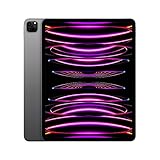Apple iPad Pro 12.9-inch (6th Generation): with M2 chip, Liquid Retina XDR Display, 512GB, Wi-Fi 6E,...