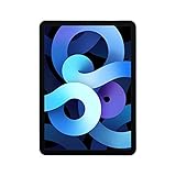 2020 Apple iPad Air (10.9-inch, Wi-Fi, 64GB) - Sky Blue (4th Generation)
