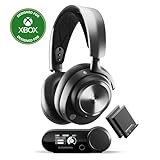 SteelSeries Arctis Nova Pro Wireless Xbox Multi-System Gaming Headset - Premium Hi-Fi Drivers -...