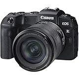 Canon EOS RP Full-Frame Mirrorless Interchangeable Lens Camera + RF24-105mm Lens F4-7.1 is STM Lens...