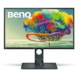 BenQ PD3200U Color Accurate Design Monitor 32' 4K UHD | 100% Rec.709 & sRGB | IPS | Delta E≤3 |...