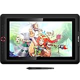 XPPen 15.6 Inch Drawing Tablet with Screen Artist 15.6 Pro Tilt Support Graphics Drawing Tablet Pen...