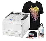 Okidata Pro8432WT Color Printer