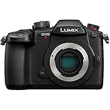 Panasonic LUMIX GH5M2, 20.3MP Mirrorless Micro Four Thirds Camera with Live Streaming, 4K 4:2:2...