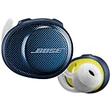 Bose SoundSport Free, True Wireless Earbuds, (Sweatproof Bluetooth Headphones for Workouts and...