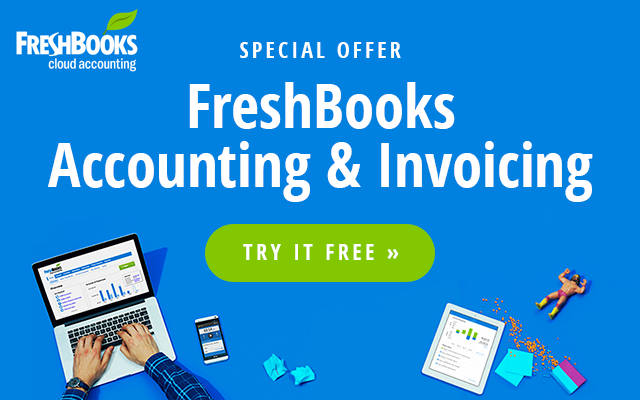 Freshbooks Free