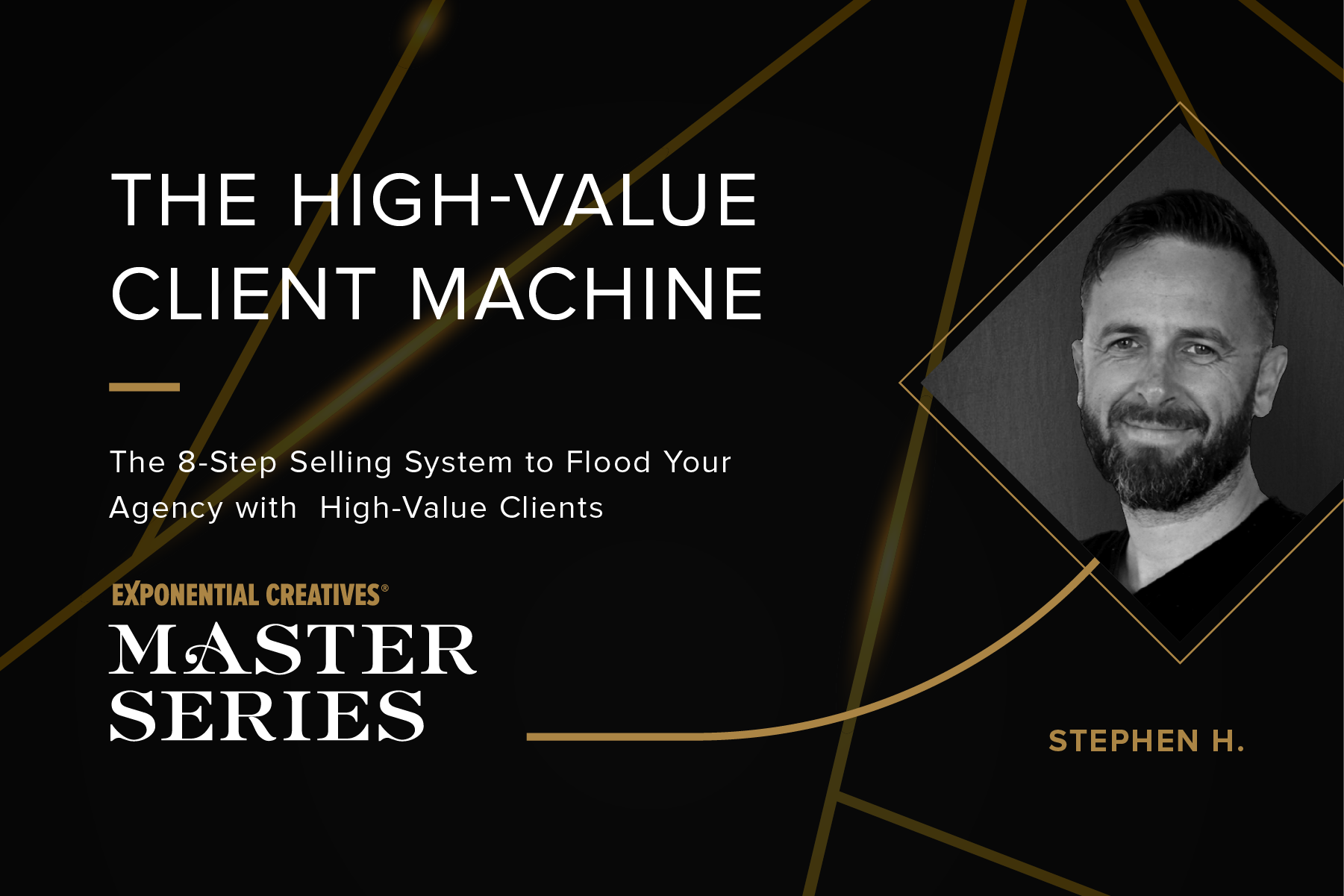 High Value Clients Masterclass