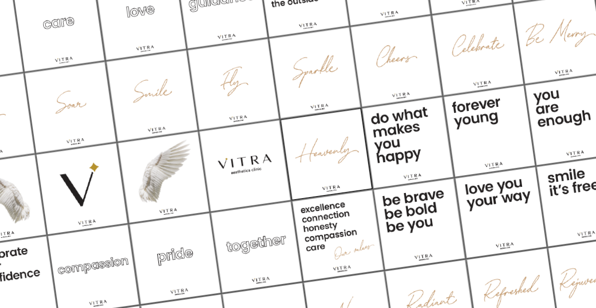 Vitra Social Media Templates