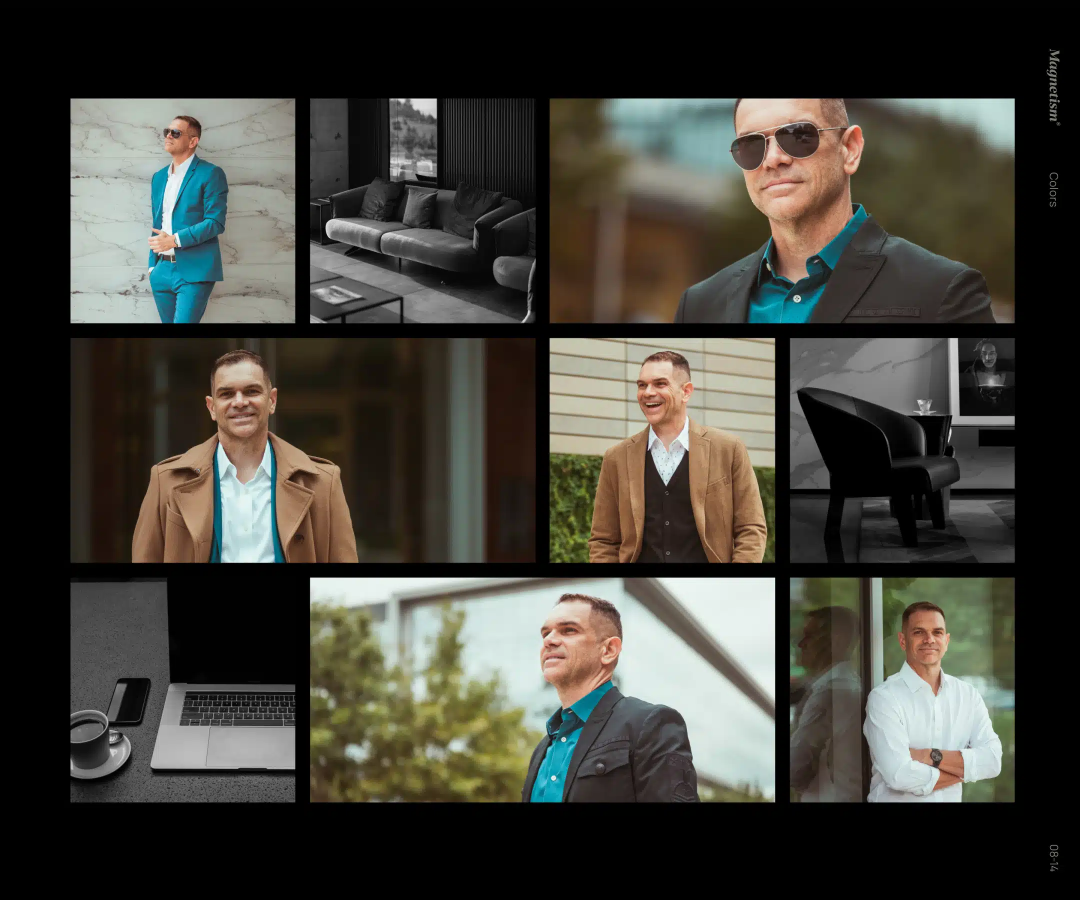 Magnetism Photography