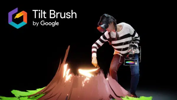 Google Tilt Brush