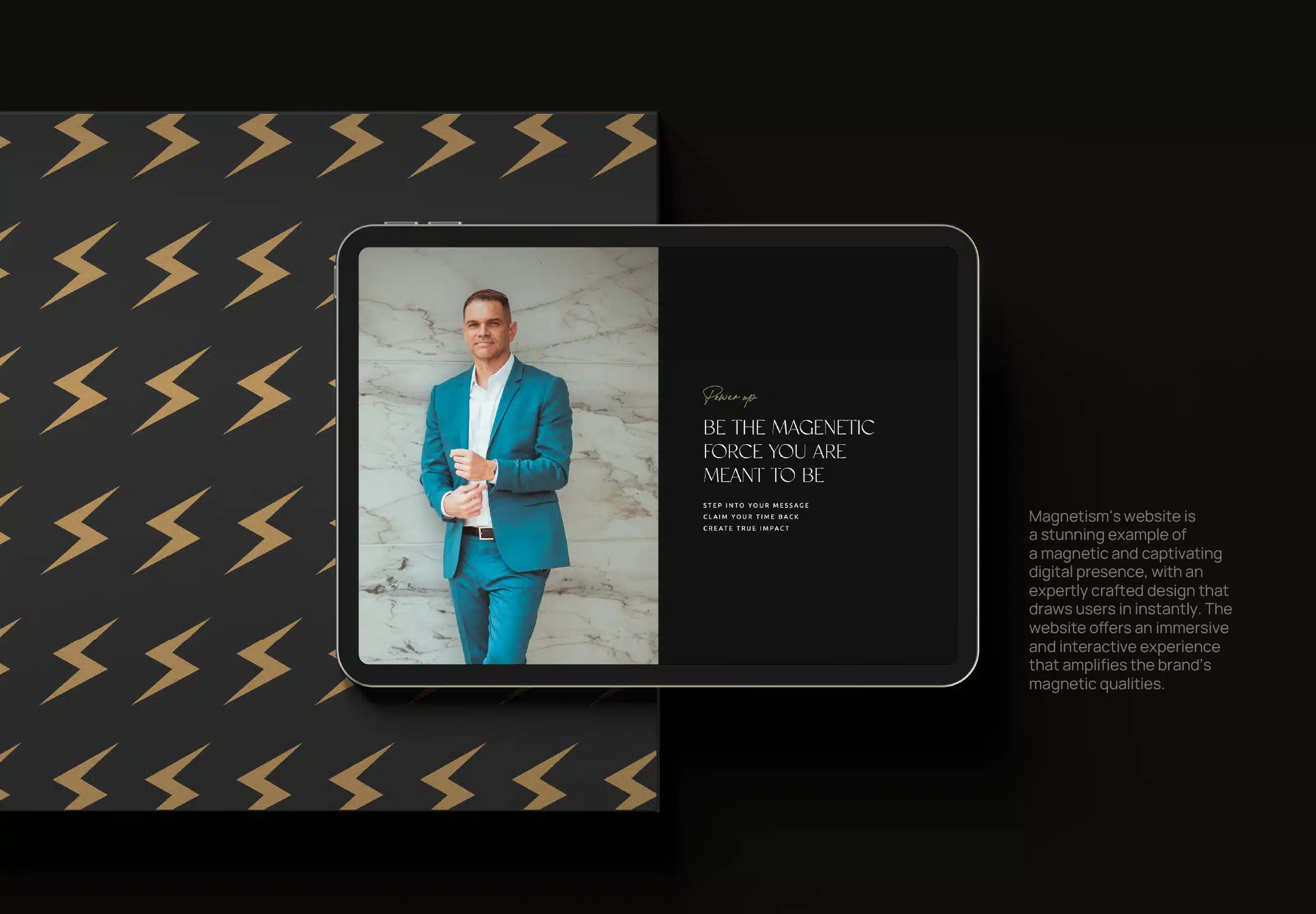 Magnetism Tablet Bio