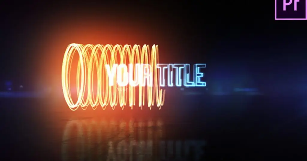 Inductor Title Reveal