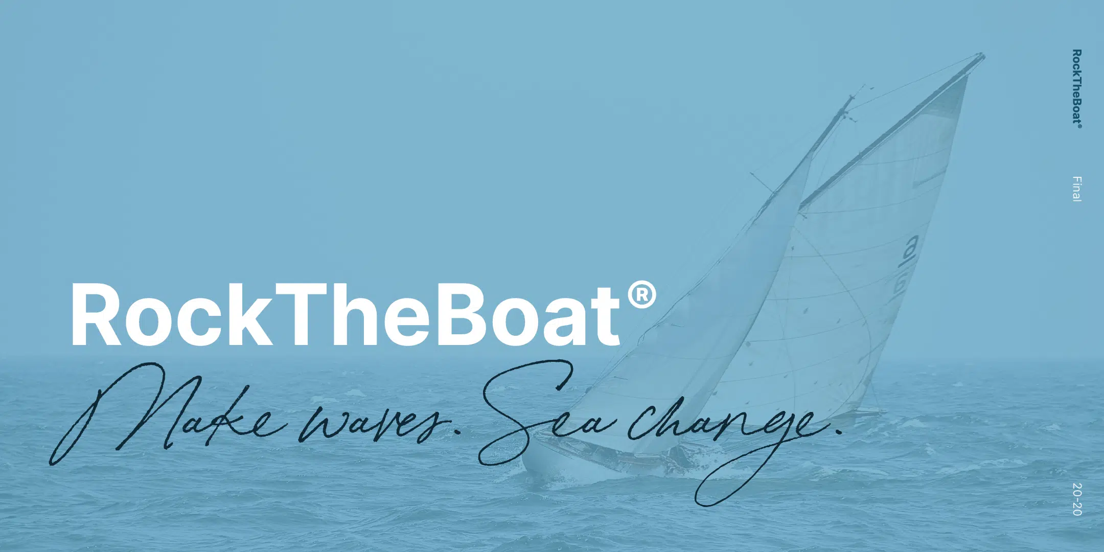 Rock The Boat Closing Slide