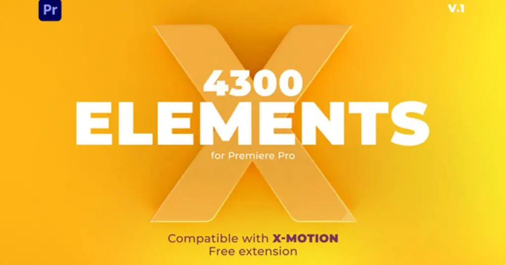 X-Elements | Premiere Pro