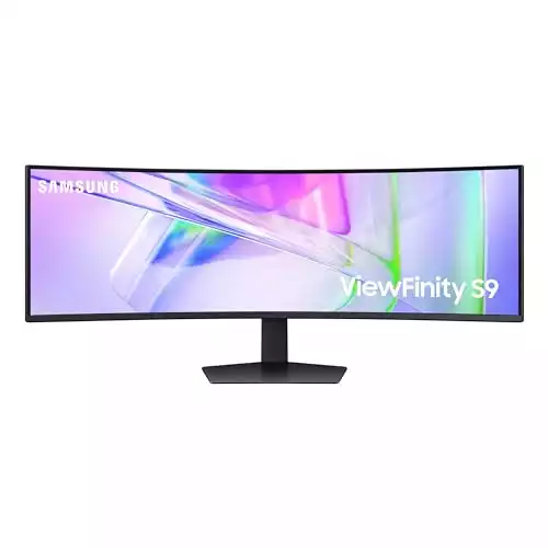 Samsung 49-Inch Curved Ultrawide