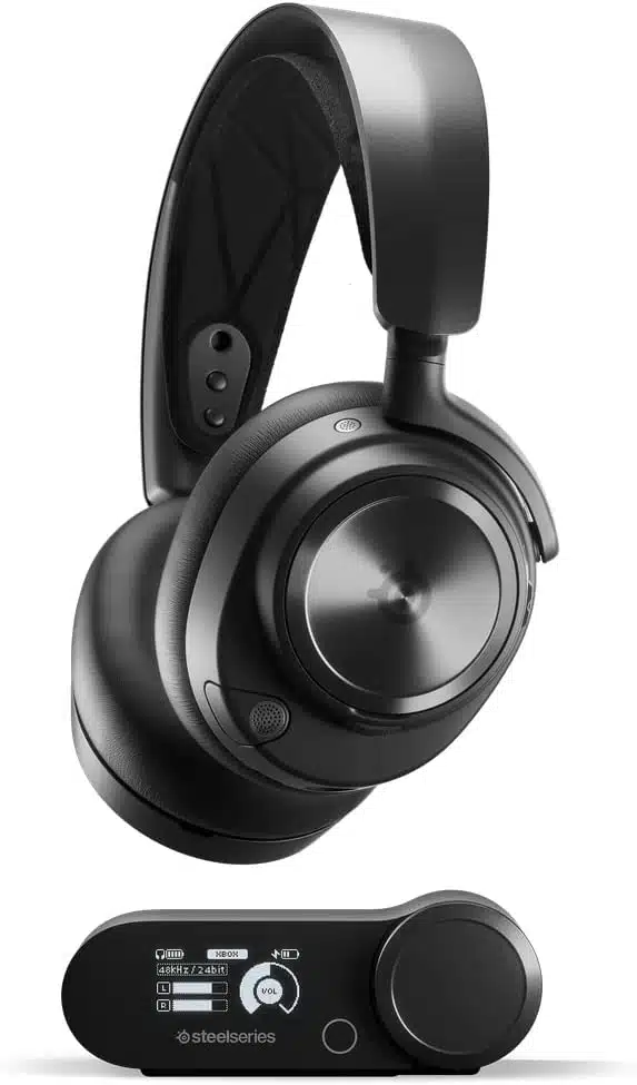 SteelSeries Arctis Nova Pro. 