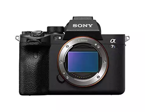 Sony A7S III Camera