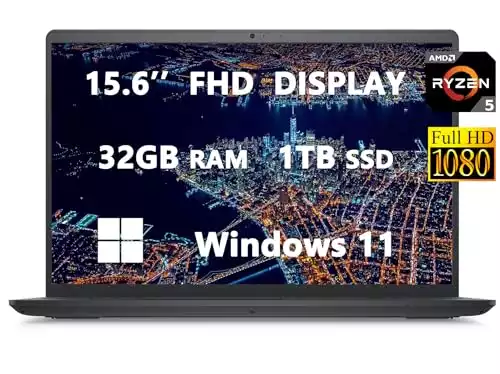 Dell 2023 Inspiron 15 3525