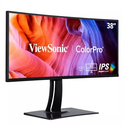 ViewSonic VP3881A 38-Inch