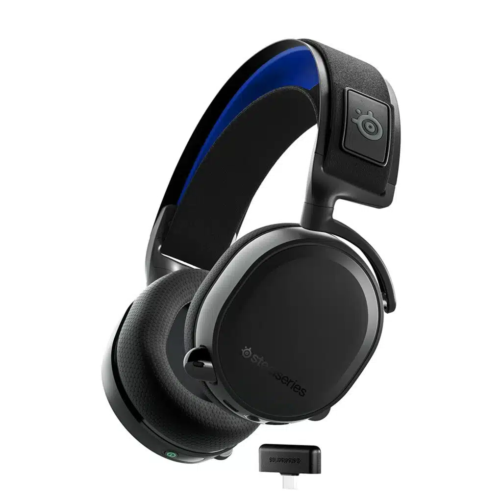 SteelSeries Arctis 7P+.