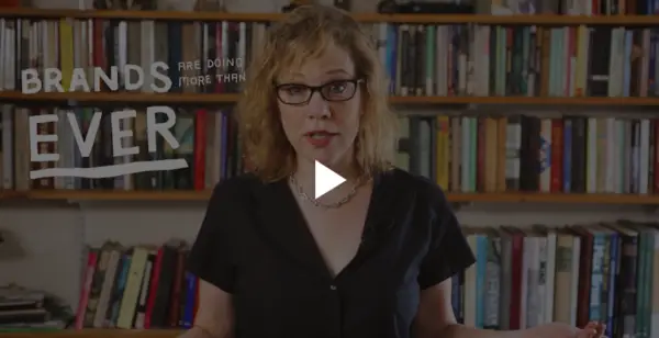 A Brand Called You (Personal Branding) by Debbie Millman