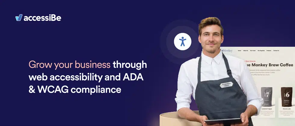 accessibe offers web accessibility to grow your business