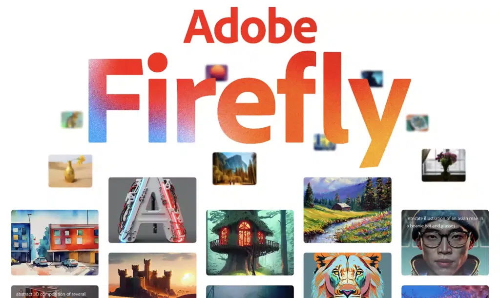 Adobe Firefly