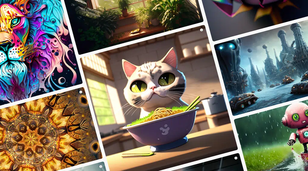 Adobe FireFly AI Generated Art