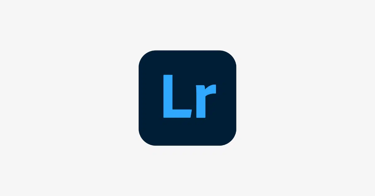 Adobe Lightroom Logo - Download Adobe Lightroom for free