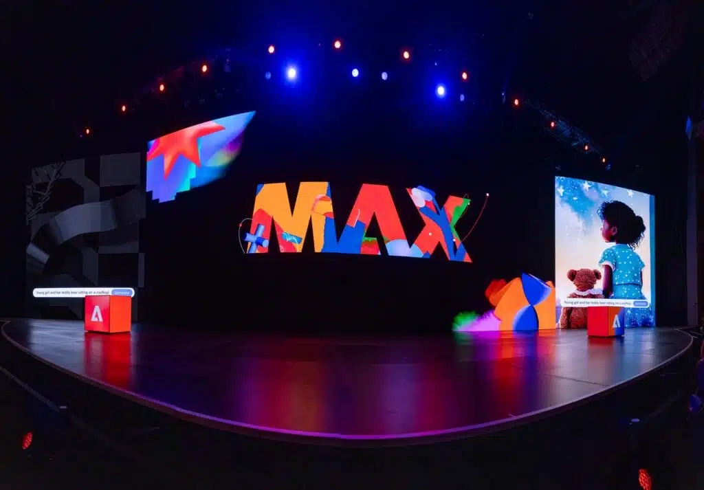 Adobe Max 2023