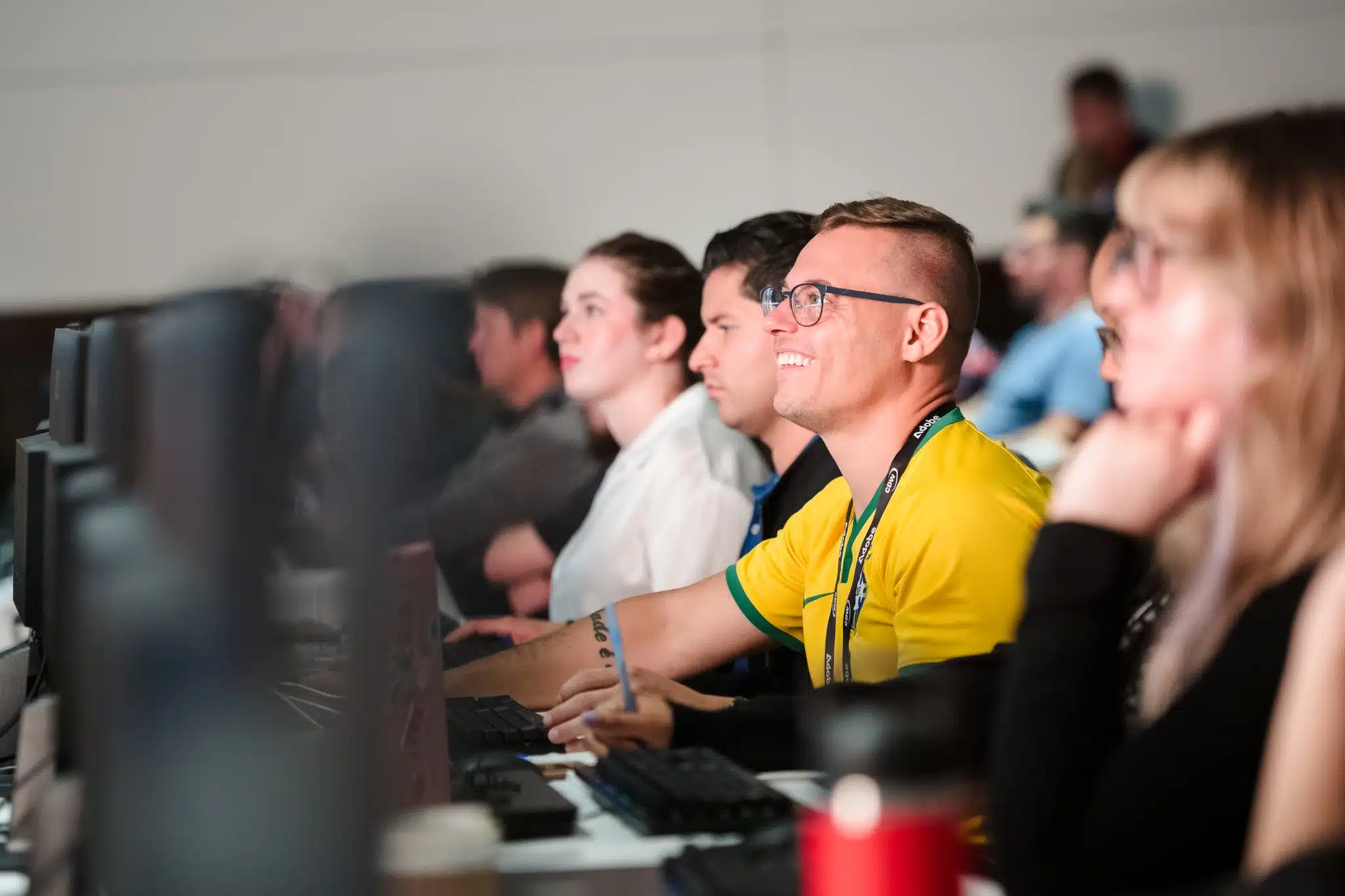 Adobe Max 2024 creators