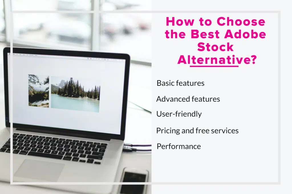 Adobe stock alternative