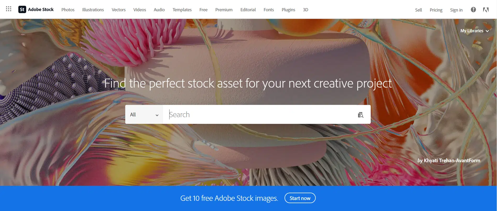 Adobe Stock Review