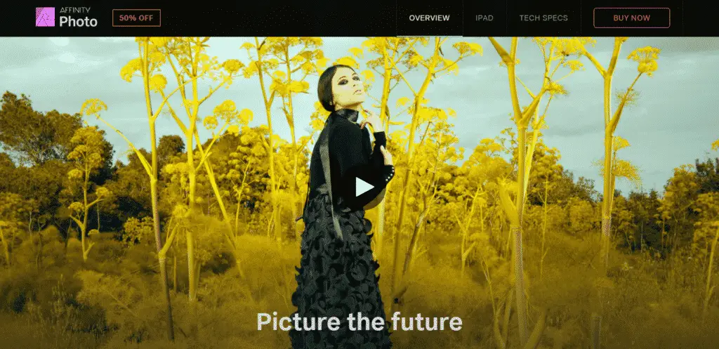 Affinity Photo Photoshop Alternative