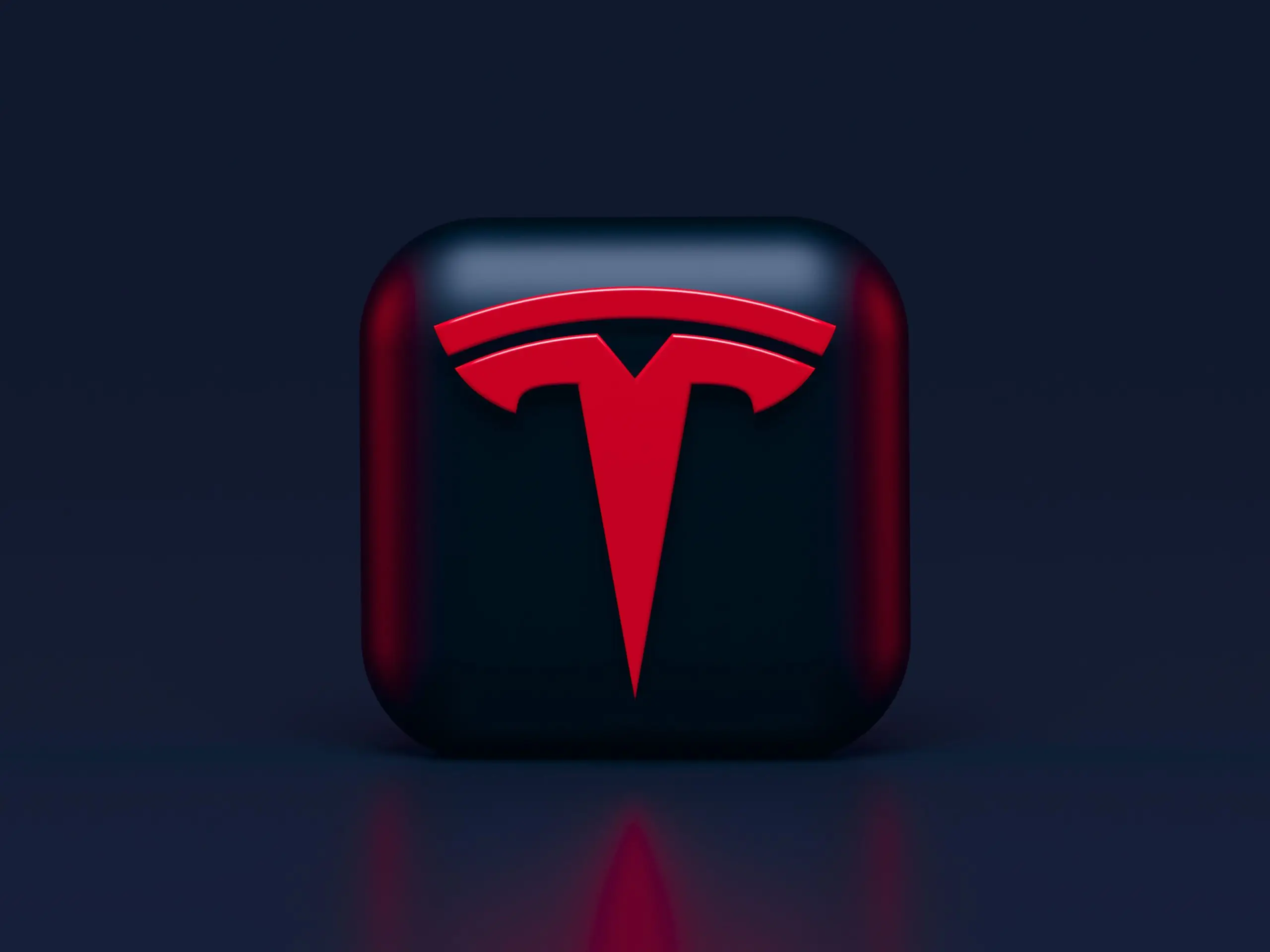 Tesla logo - Designing a logo to boost your brand