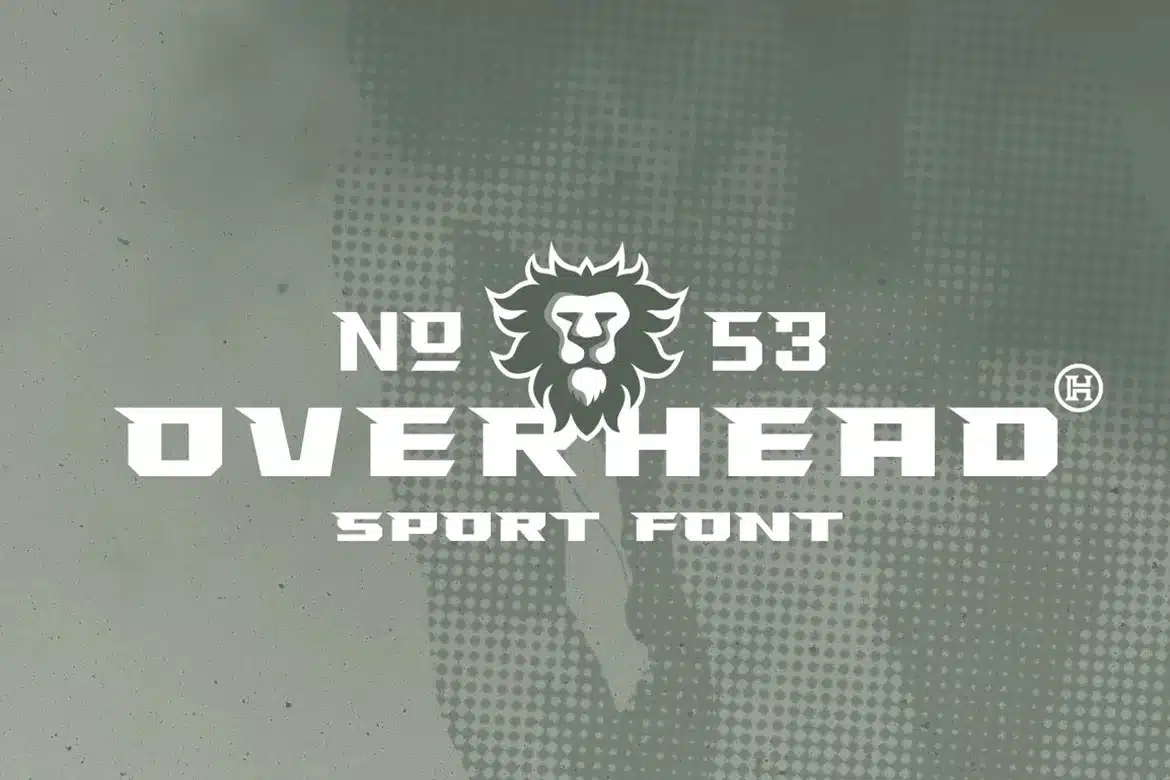 A sports Basketball Font