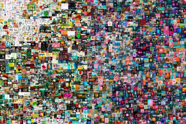 Beeple's Everyday Series