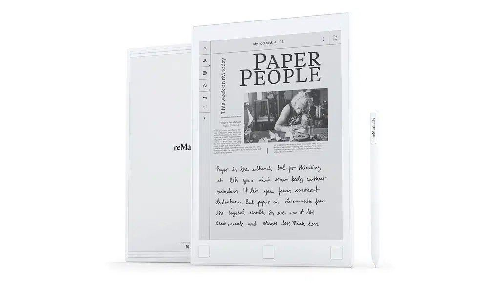 Best Digital Notebook